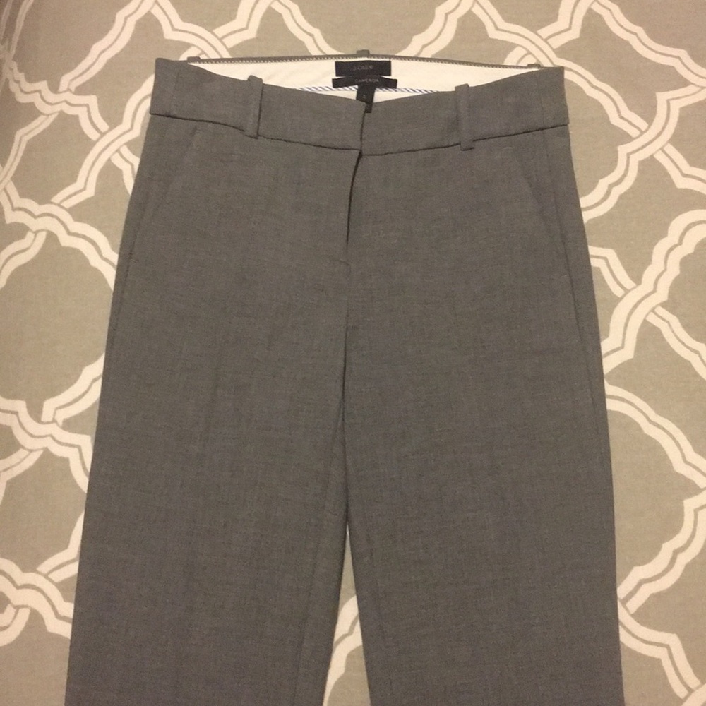 JCrew Women’s business pant - size 2 - never worn